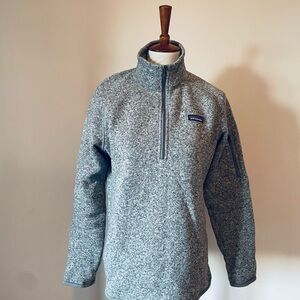 Patagonia Heathered Better Sweater